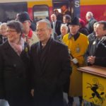 Wahlfeier Ständeratspräsident in Schaffhausen/Thayngen