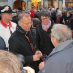 Wahlfeier Ständeratspräsident in Schaffhausen/Thayngen