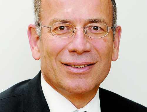 Präsident der Aussenpolitischen Kommission: Hannes Germann.Bild Key